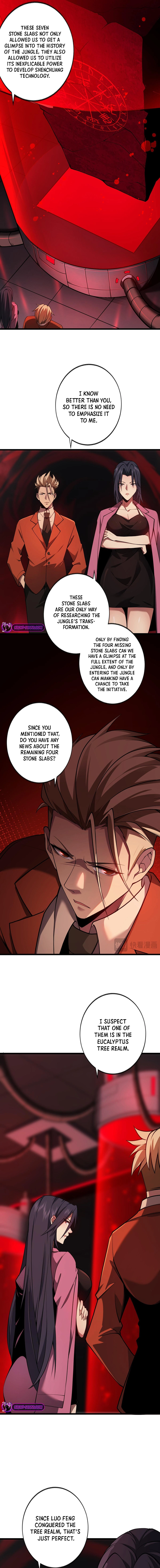 Jungle Master chapter 16 page 2