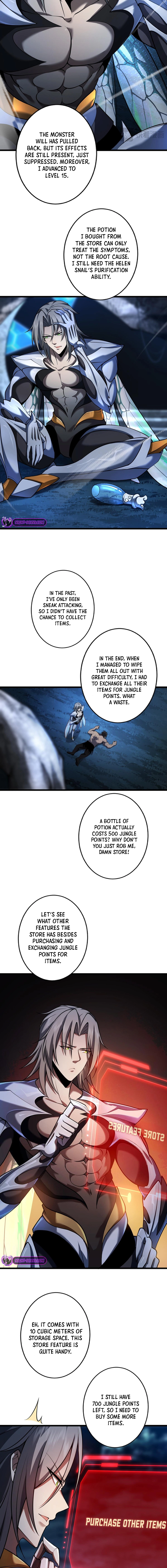 Jungle Master chapter 16 page 4