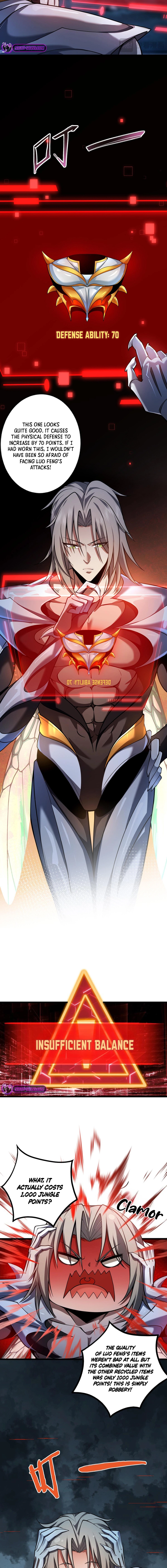 Jungle Master chapter 16 page 5