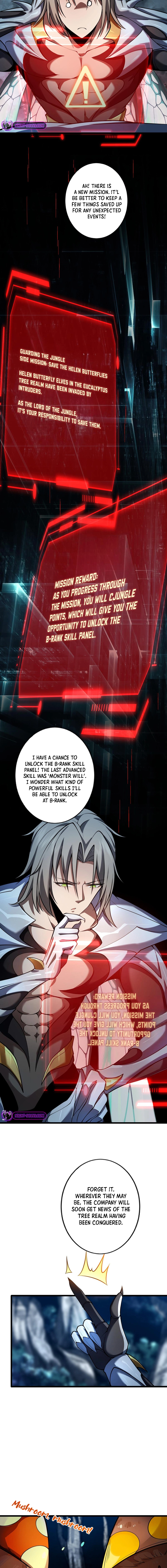 Jungle Master chapter 16 page 6