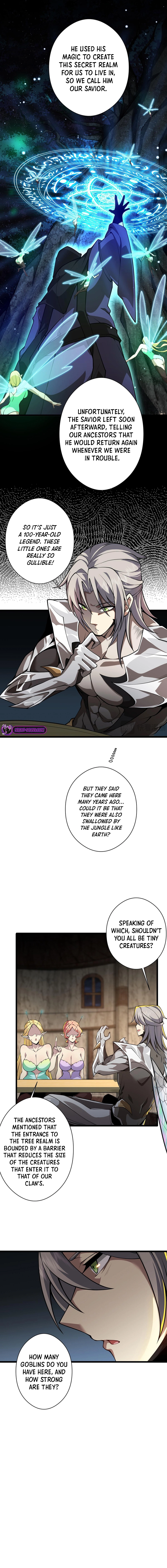 Jungle Master chapter 17 page 10