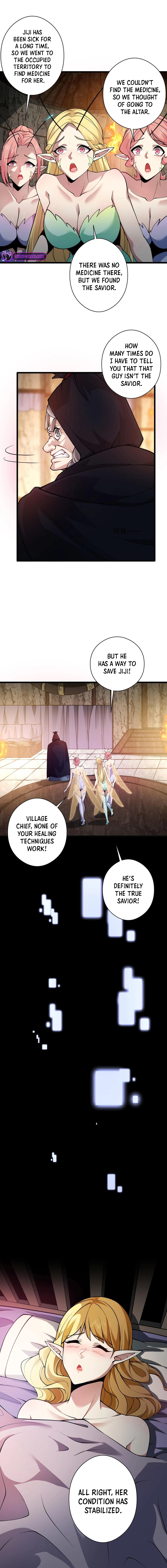 Jungle Master chapter 17 page 5