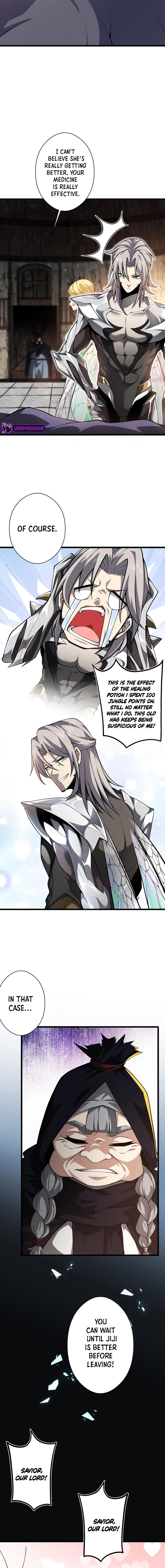 Jungle Master chapter 17 page 6