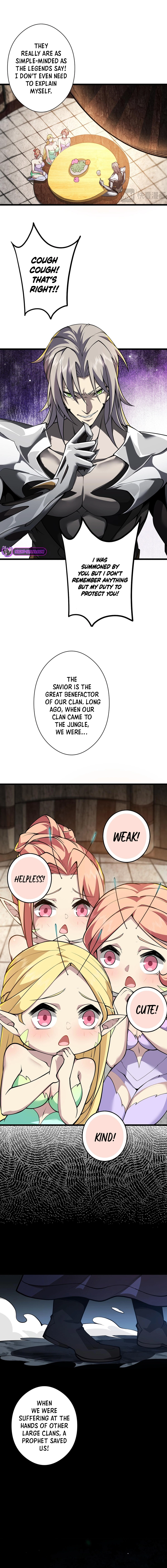 Jungle Master chapter 17 page 9