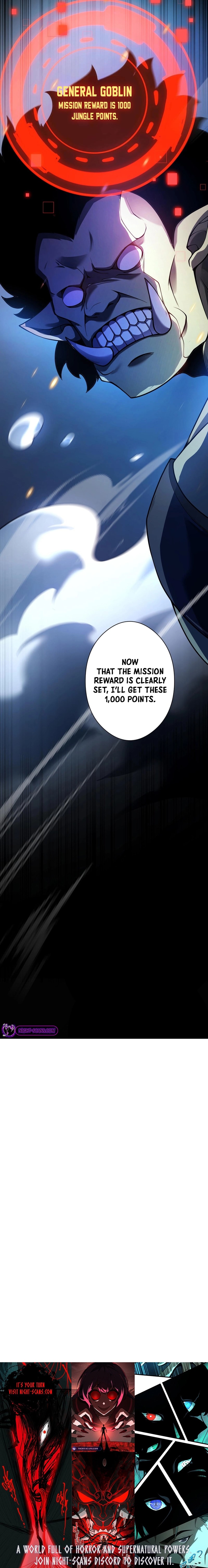 Jungle Master chapter 18 page 11