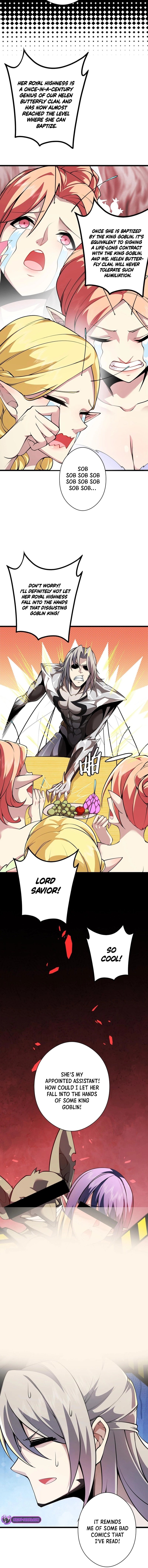 Jungle Master chapter 18 page 4