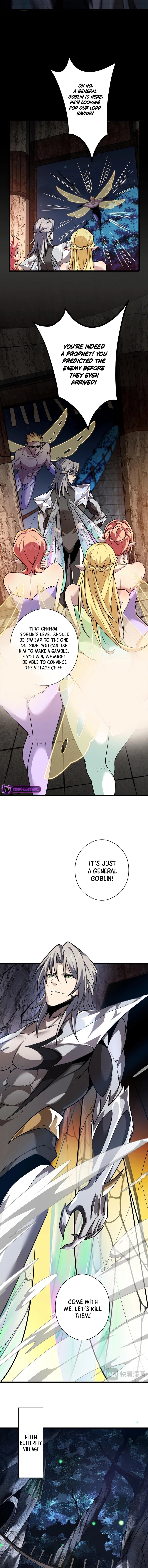 Jungle Master chapter 18 page 6