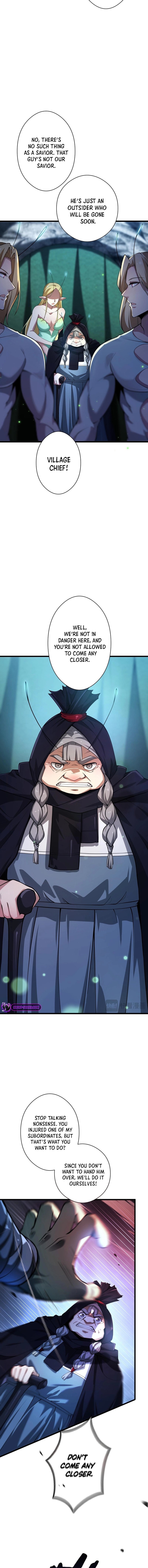 Jungle Master chapter 18 page 8