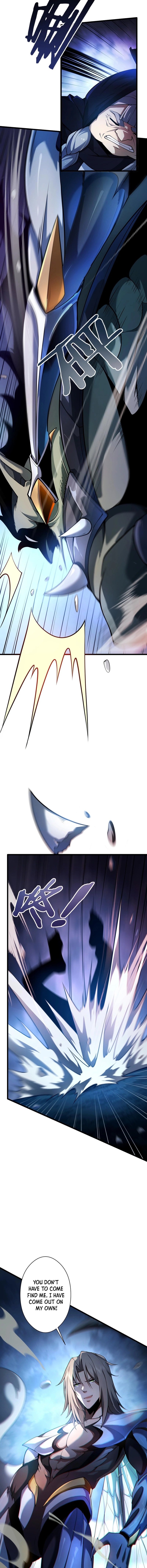 Jungle Master chapter 18 page 9