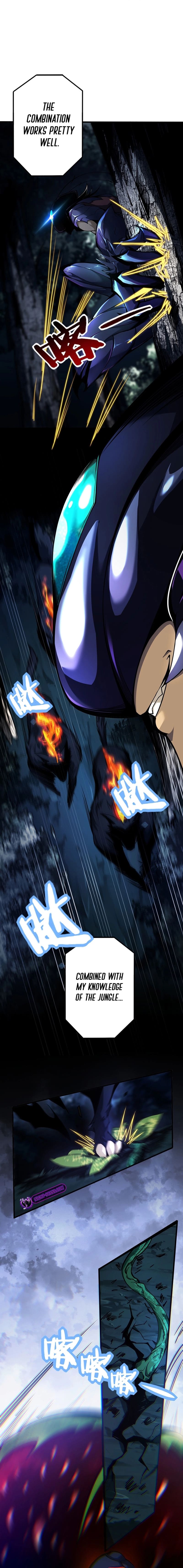 Jungle Master chapter 2 page 14