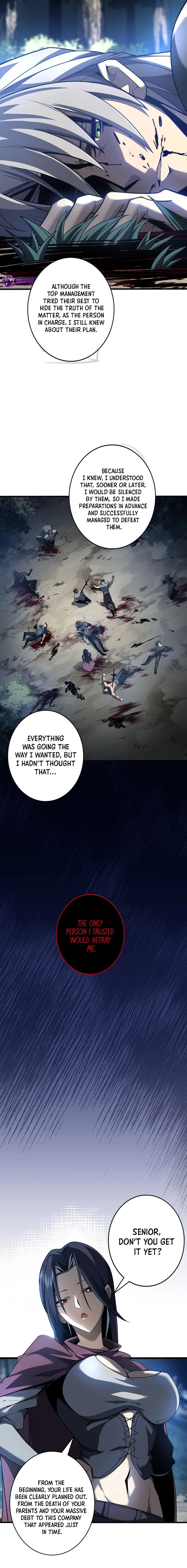 Jungle Master chapter 2 page 3