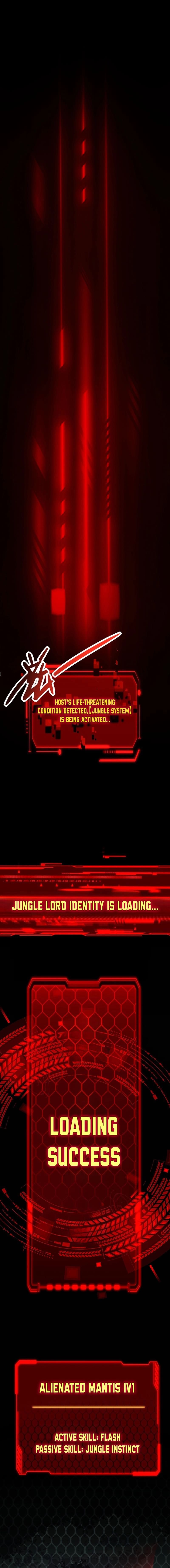 Jungle Master chapter 2 page 6