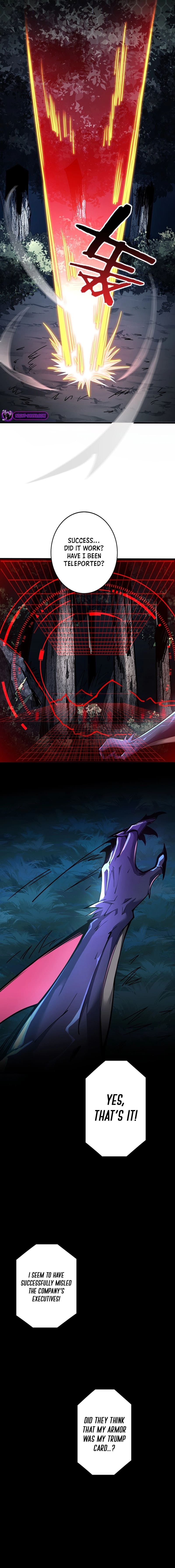 Jungle Master chapter 2 page 7