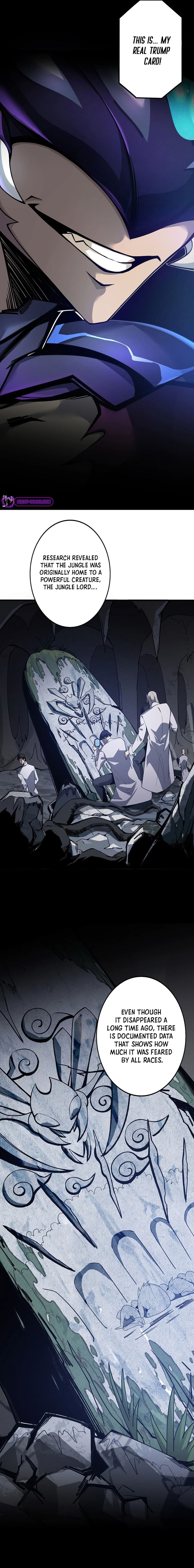 Jungle Master chapter 2 page 8