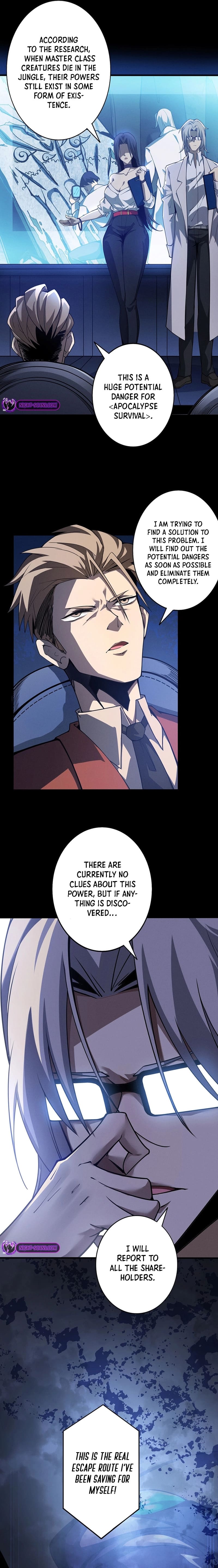 Jungle Master chapter 2 page 9