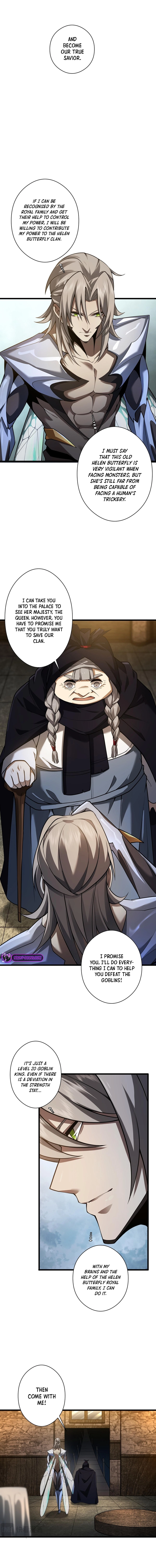 Jungle Master chapter 20 page 10