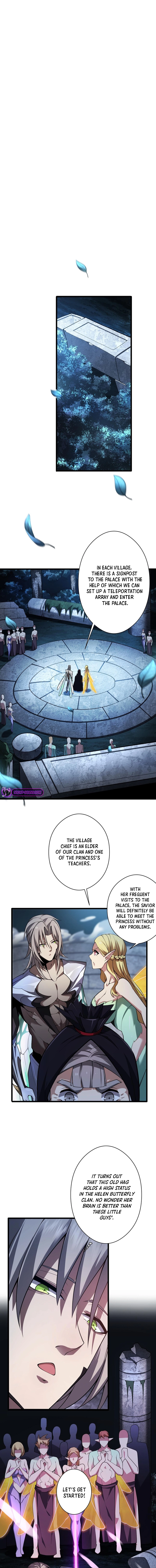 Jungle Master chapter 20 page 11