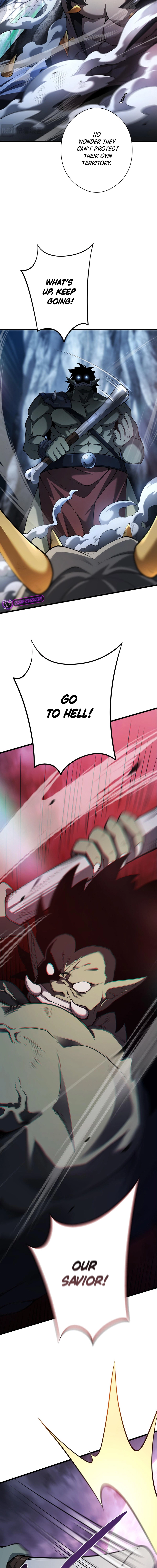 Jungle Master chapter 20 page 2