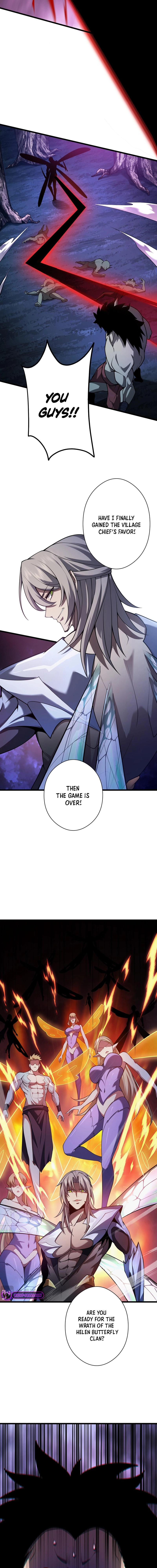 Jungle Master chapter 20 page 5