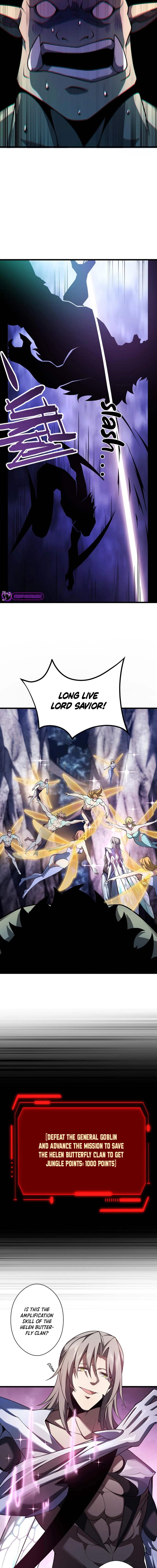 Jungle Master chapter 20 page 6