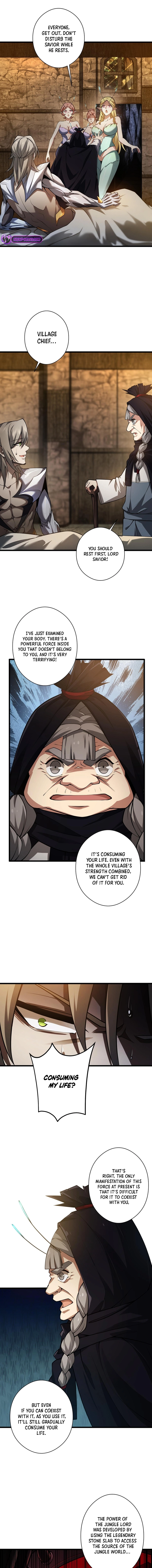 Jungle Master chapter 20 page 8