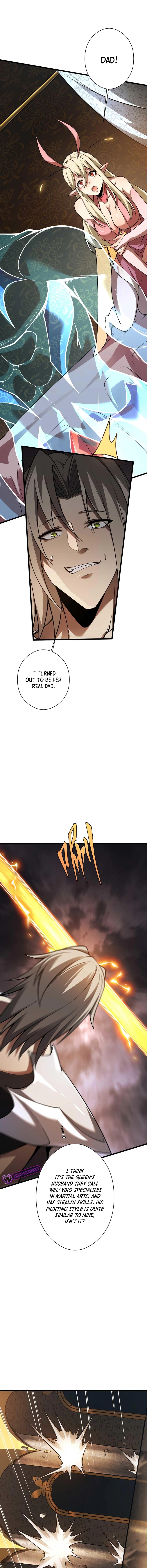 Jungle Master chapter 21 page 12