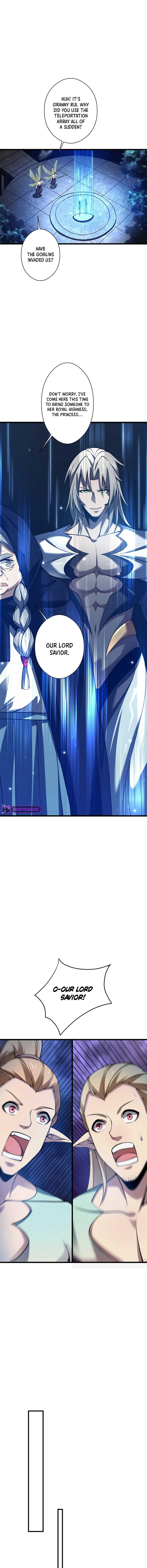 Jungle Master chapter 21 page 2