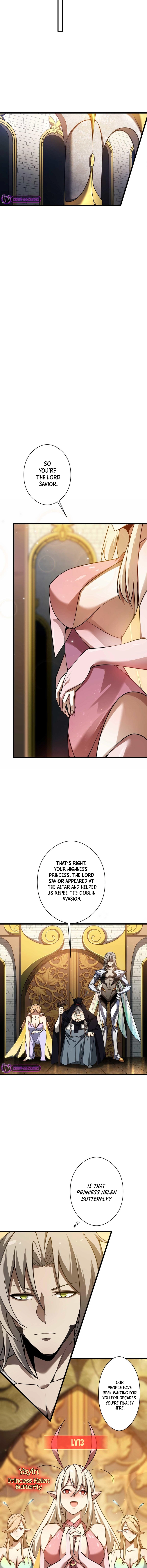 Jungle Master chapter 21 page 3