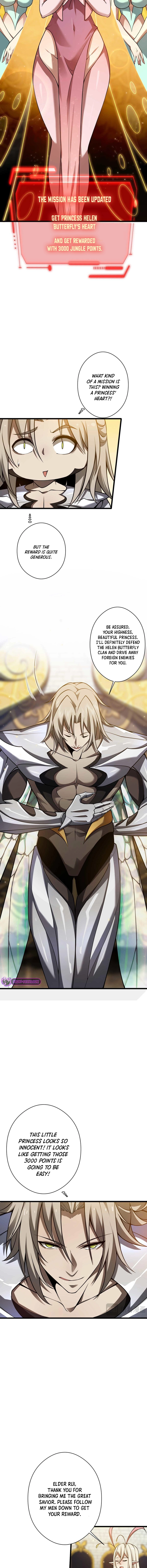 Jungle Master chapter 21 page 4