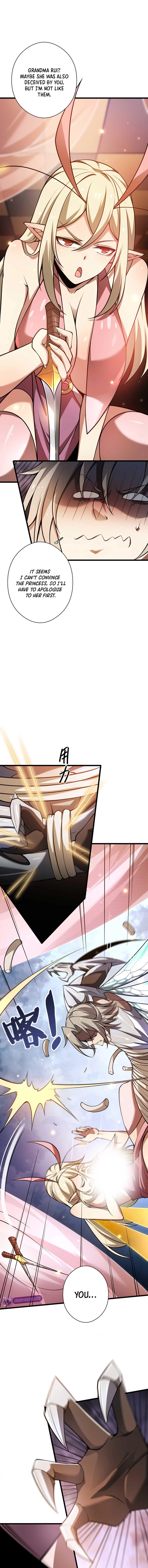 Jungle Master chapter 21 page 9