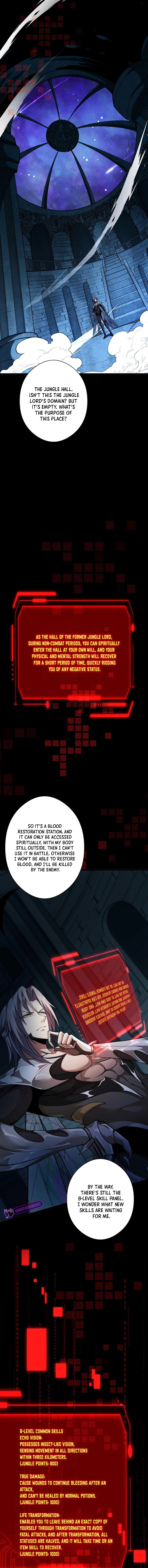 Jungle Master chapter 22 page 10