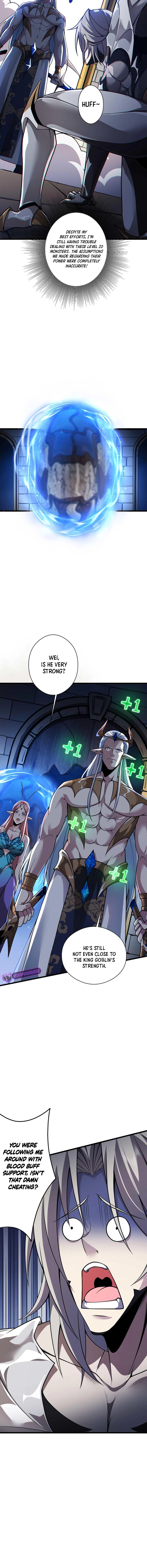 Jungle Master chapter 22 page 6