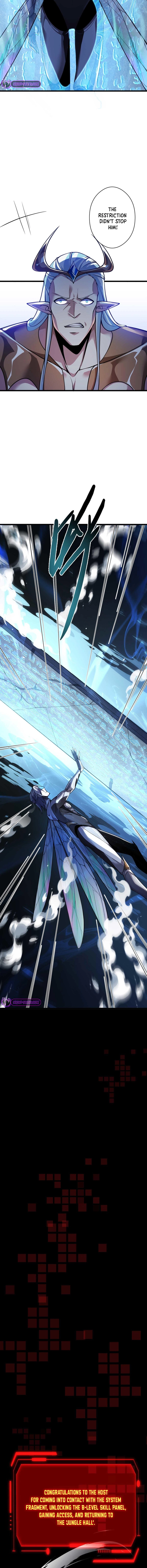 Jungle Master chapter 22 page 9