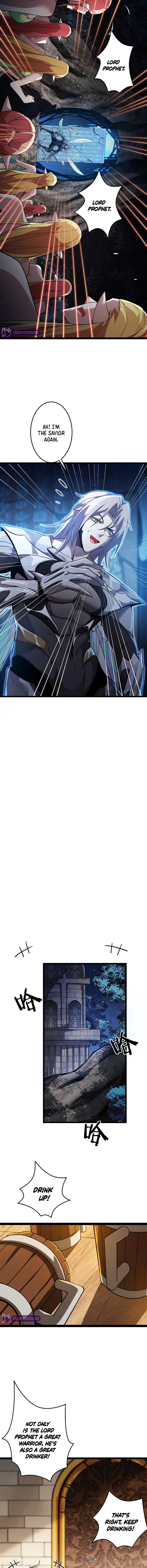 Jungle Master chapter 23 page 4