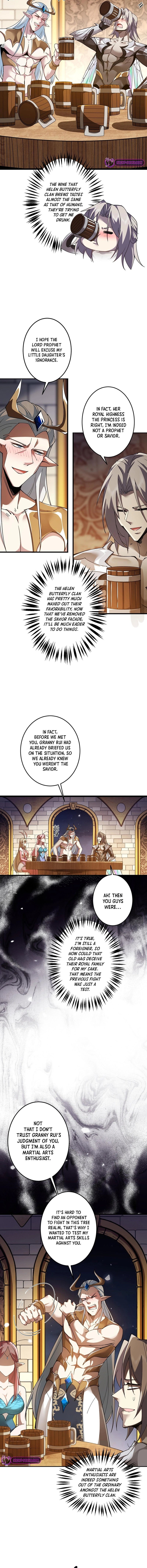 Jungle Master chapter 23 page 5