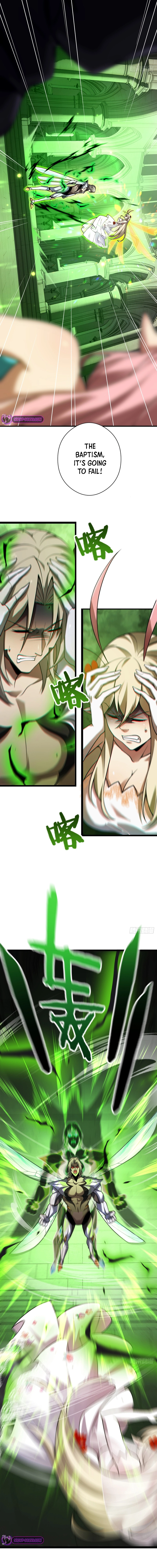 Jungle Master chapter 24 page 8