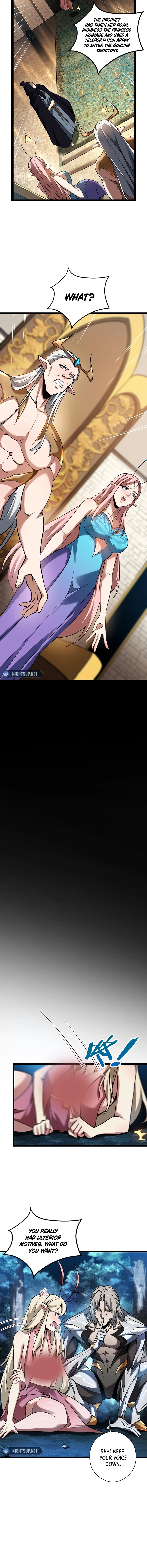 Jungle Master chapter 25 page 6