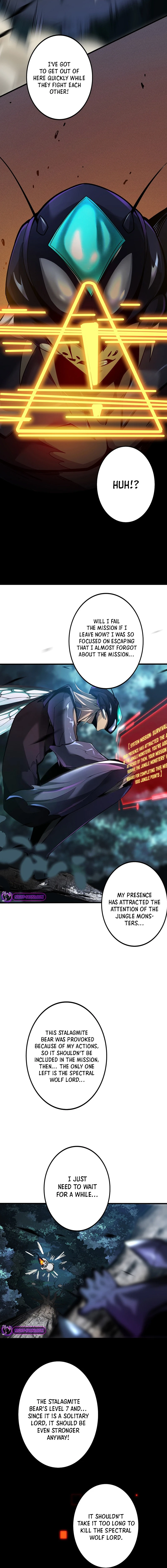 Jungle Master chapter 3 page 11