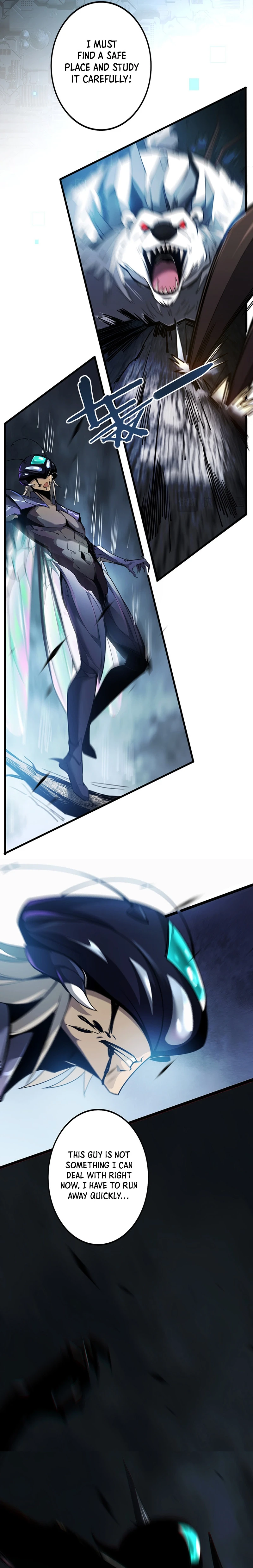 Jungle Master chapter 3 page 13