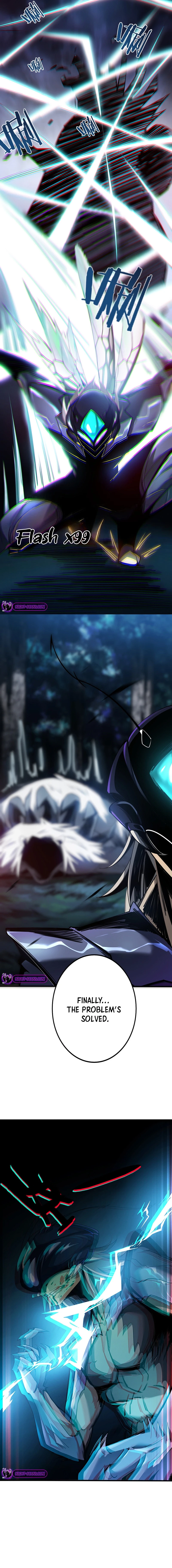 Jungle Master chapter 3 page 20