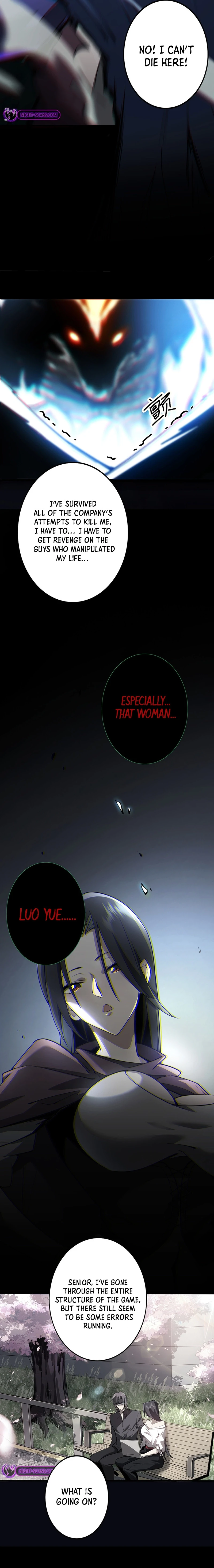 Jungle Master chapter 3 page 4