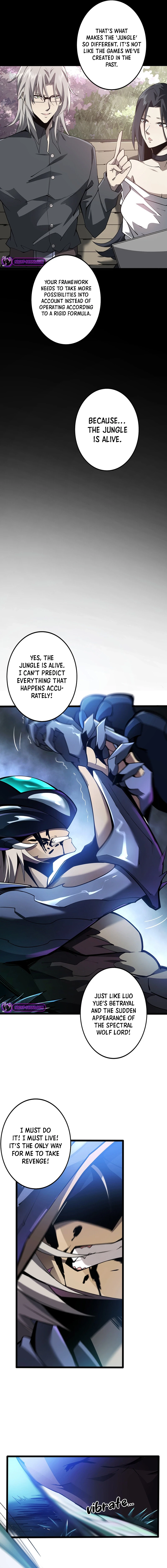 Jungle Master chapter 3 page 5