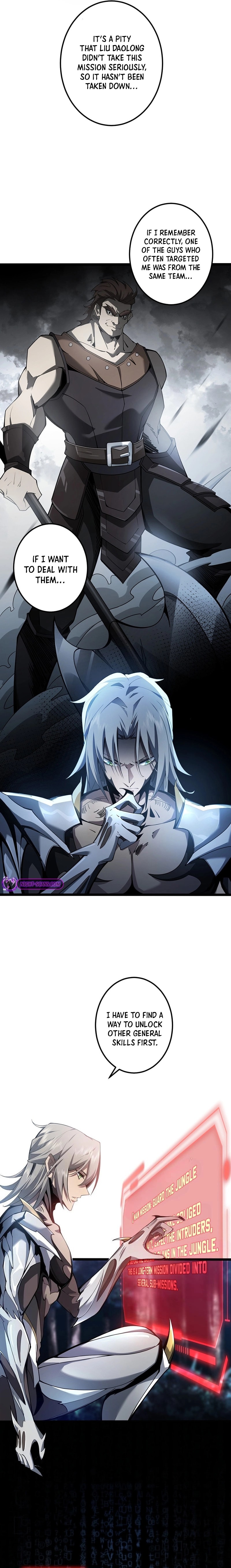 Jungle Master chapter 4 page 12