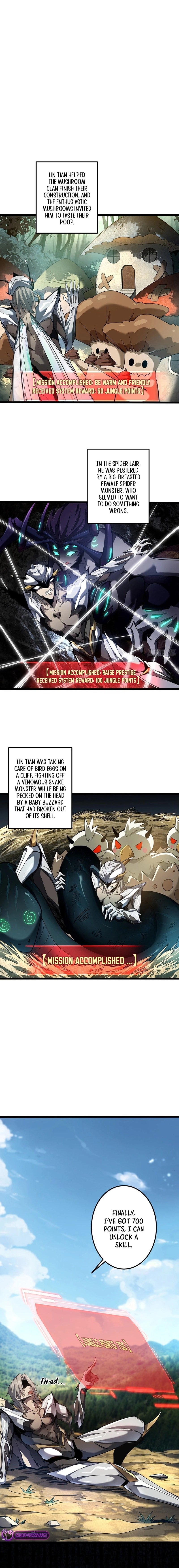 Jungle Master chapter 4 page 14