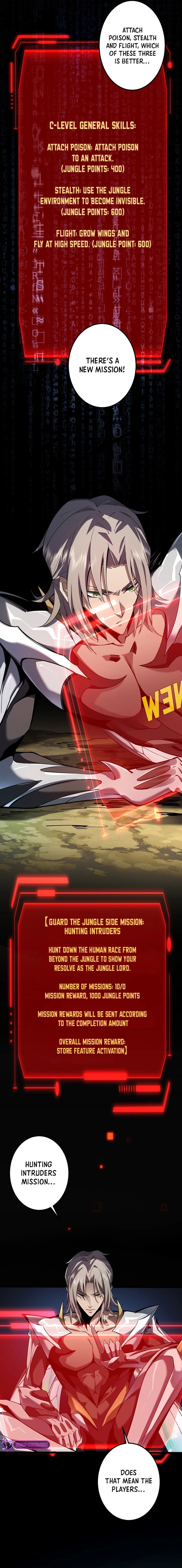 Jungle Master chapter 4 page 15