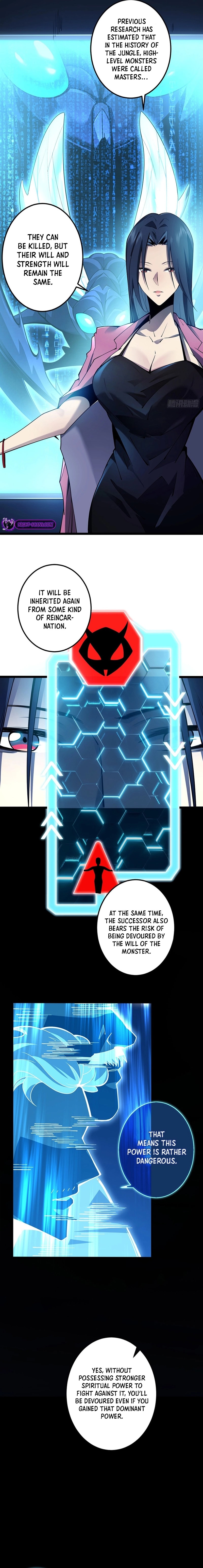 Jungle Master chapter 4 page 3