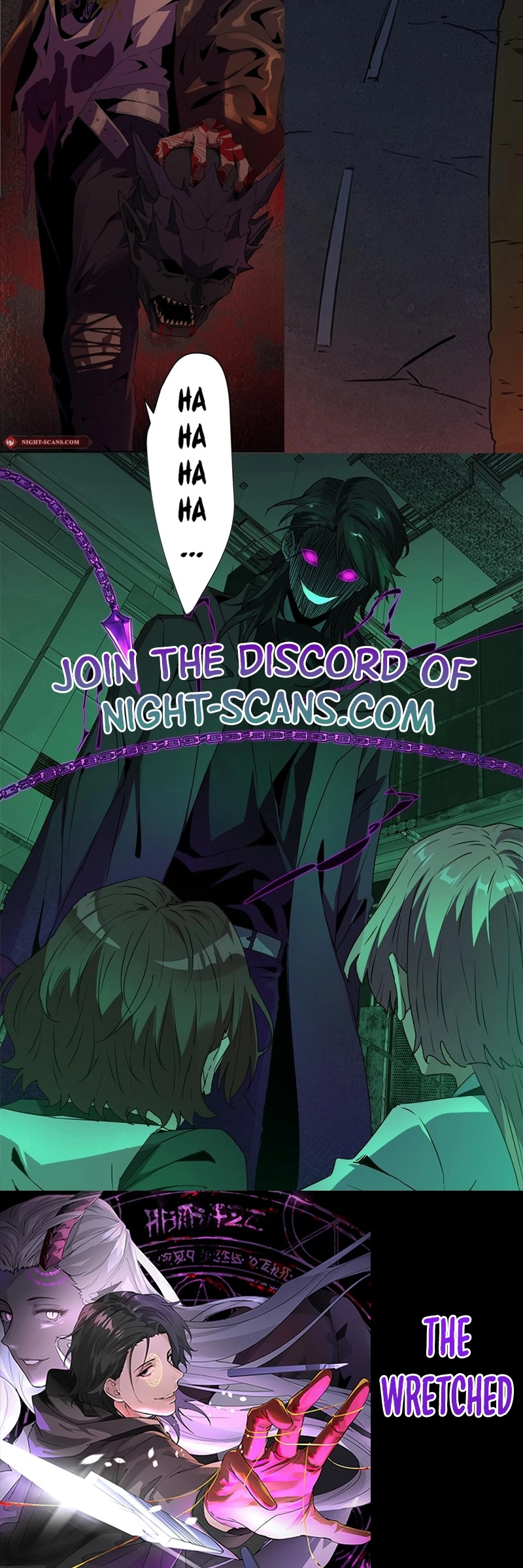 Jungle Master chapter 5 page 13