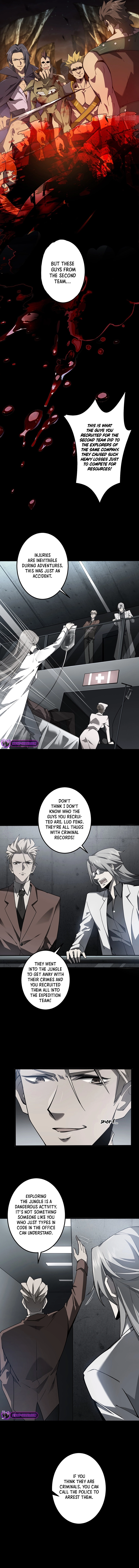 Jungle Master chapter 5 page 8
