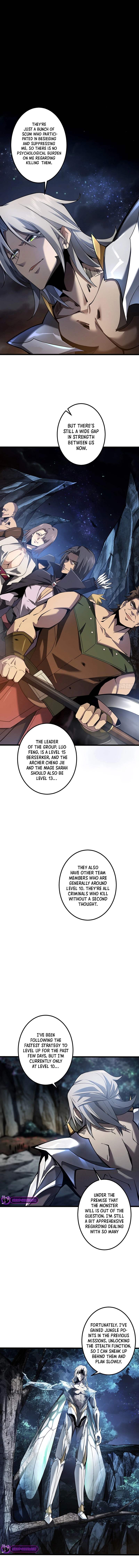 Jungle Master chapter 5 page 9