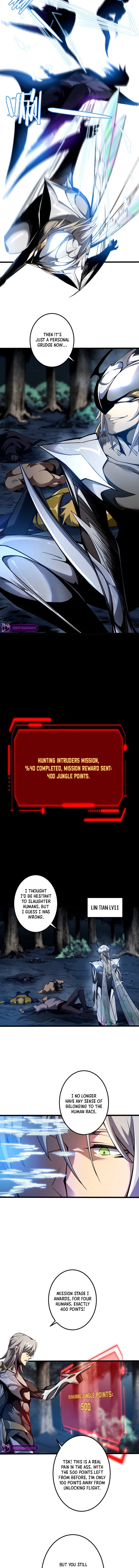 Jungle Master chapter 6 page 11